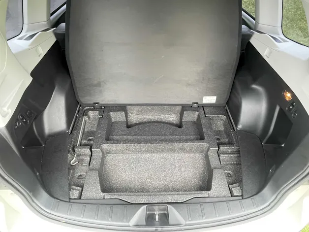 Subaru Forester Station 2.0 XT Sport