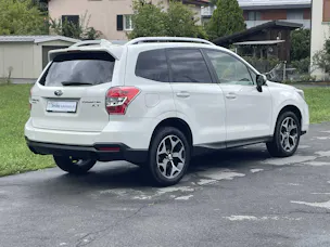 Subaru Forester Station 2.0 XT Sport
