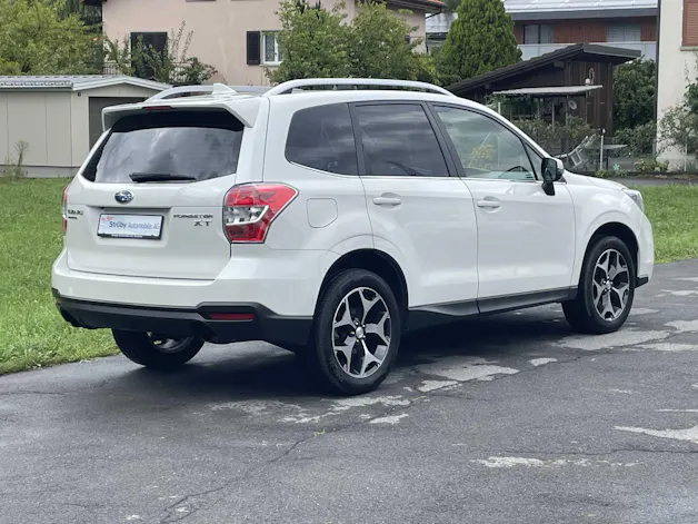 Subaru Forester Station 2.0 XT Sport