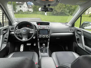Subaru Forester Station 2.0 XT Sport