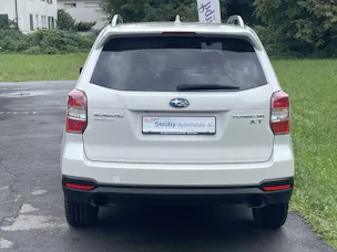 Subaru Forester Station 2.0 XT Sport
