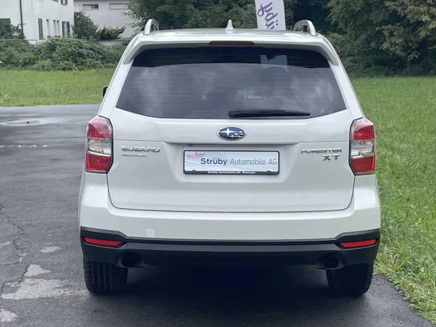 Subaru Forester Station 2.0 XT Sport