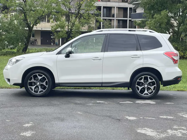 Subaru Forester Station 2.0 XT Sport