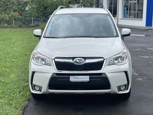 Subaru Forester Station 2.0 XT Sport