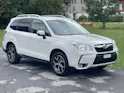 Subaru Forester Station 2.0 XT Sport