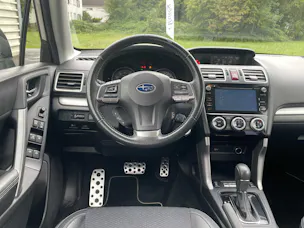 Subaru Forester Station 2.0 XT Sport