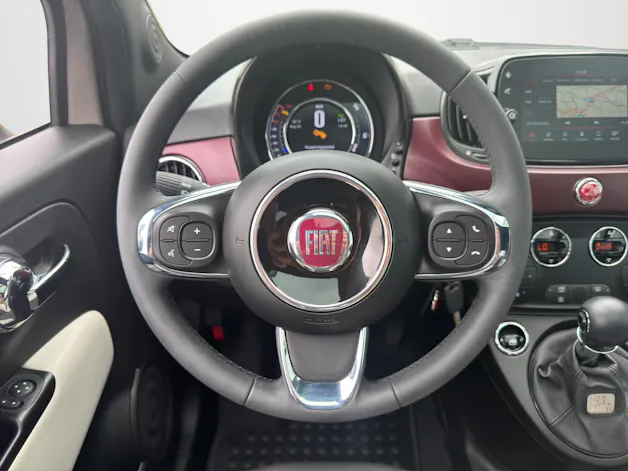 FIAT 500 0.9 T TwinAir Star