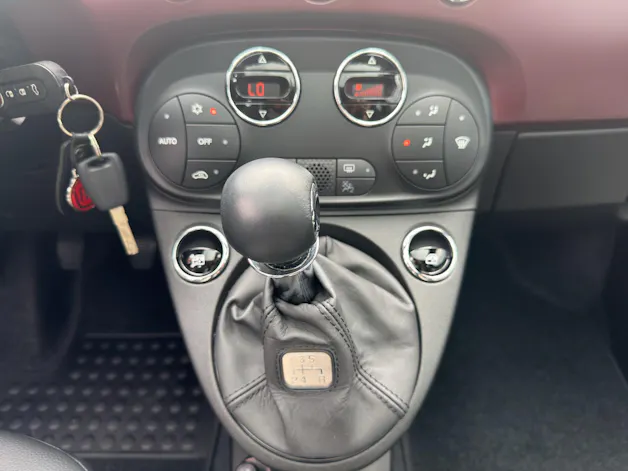 FIAT 500 0.9 T TwinAir Star