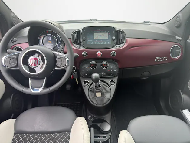 FIAT 500 0.9 T TwinAir Star