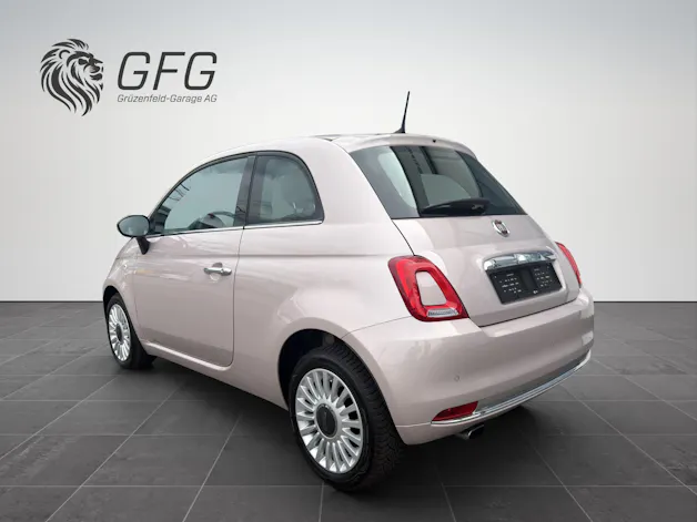 FIAT 500 0.9 T TwinAir Star