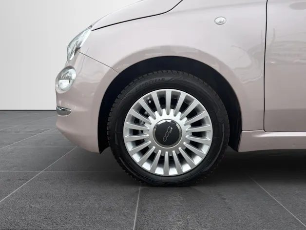 FIAT 500 0.9 T TwinAir Star