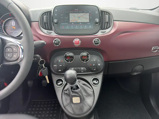 FIAT 500 0.9 T TwinAir Star