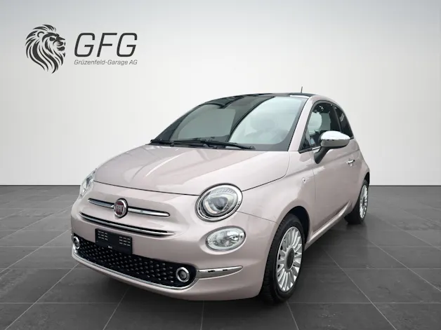 FIAT 500 0.9 T TwinAir Star