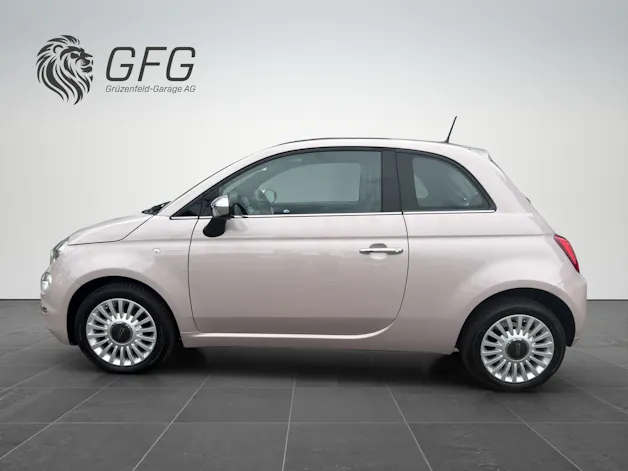 FIAT 500 0.9 T TwinAir Star
