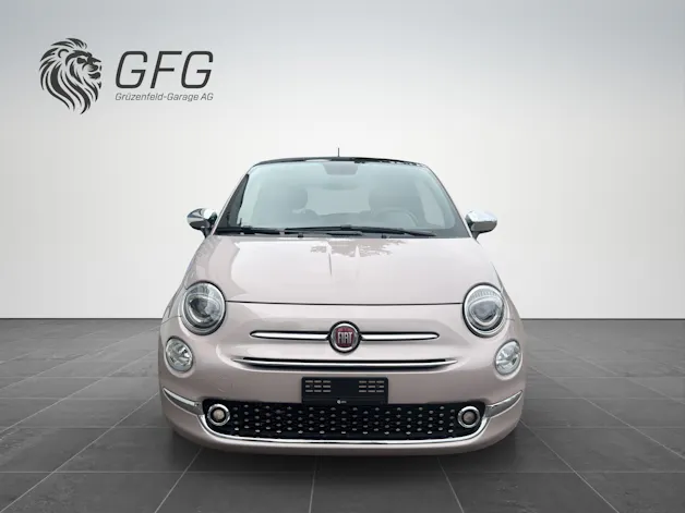FIAT 500 0.9 T TwinAir Star