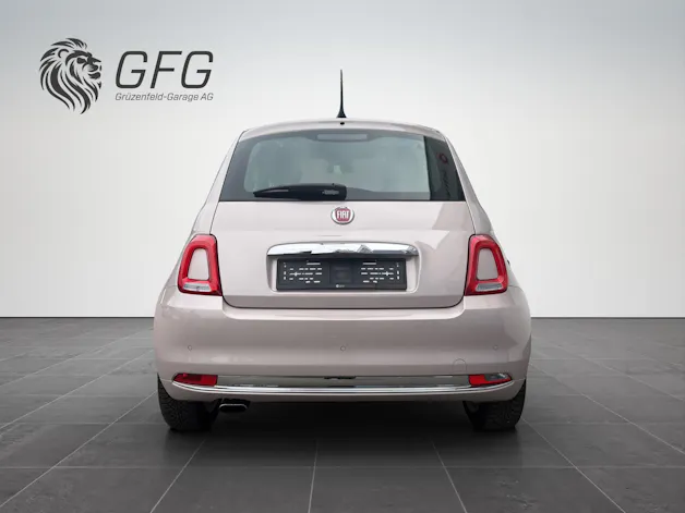 FIAT 500 0.9 T TwinAir Star