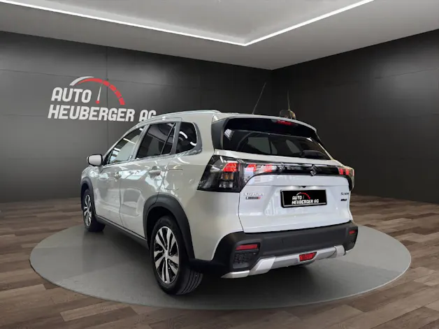 Suzuki S-Cross 1.5 Piz Sulai Top Hybrid 4x4