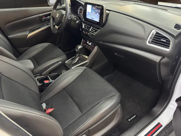 Suzuki S-Cross 1.5 Piz Sulai Top Hybrid 4x4