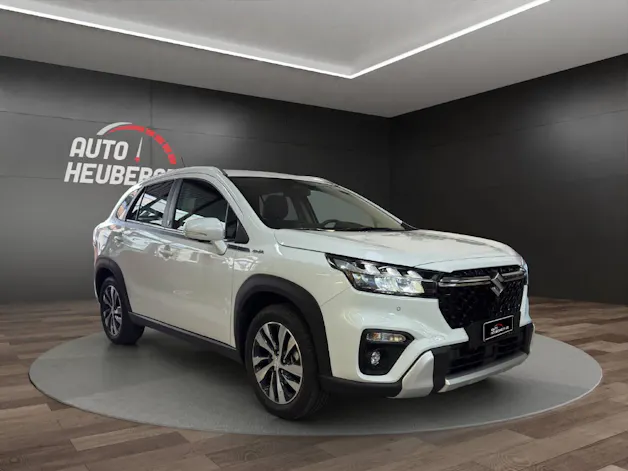Suzuki S-Cross 1.5 Piz Sulai Top Hybrid 4x4