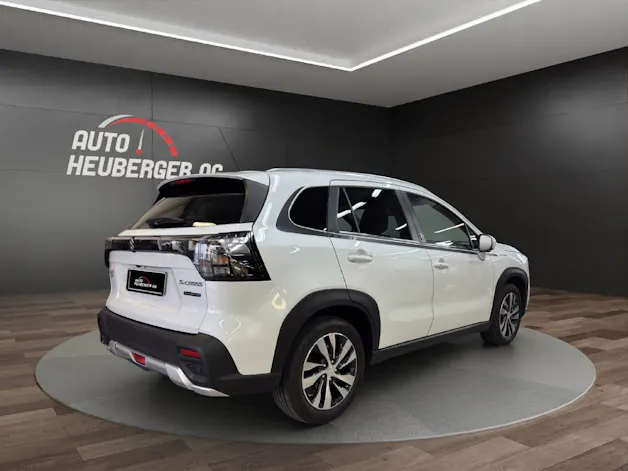 Suzuki S-Cross 1.5 Piz Sulai Top Hybrid 4x4