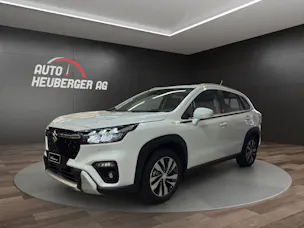 Suzuki S-Cross 1.5 Piz Sulai Top Hybrid 4x4