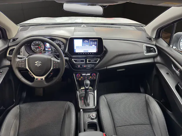 Suzuki S-Cross 1.5 Piz Sulai Top Hybrid 4x4