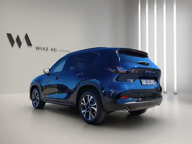 MAZDA CX-5 2.5 Exclusive-Line AWD AT SR
