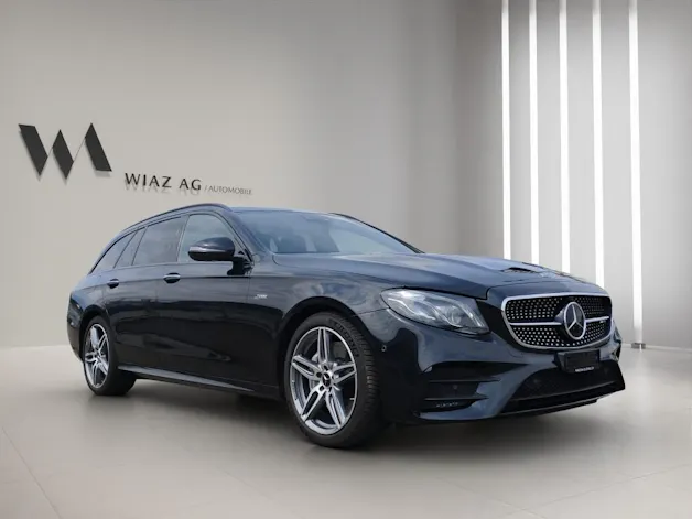 MERCEDES-BENZ E 53 AMG 4matic+ Kombi