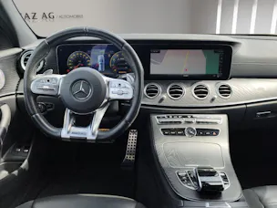 MERCEDES-BENZ E 53 AMG 4matic+ Kombi