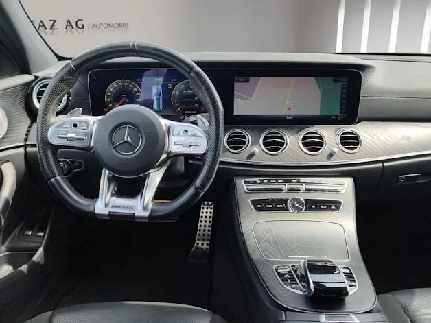 MERCEDES-BENZ E 53 AMG 4matic+ Kombi