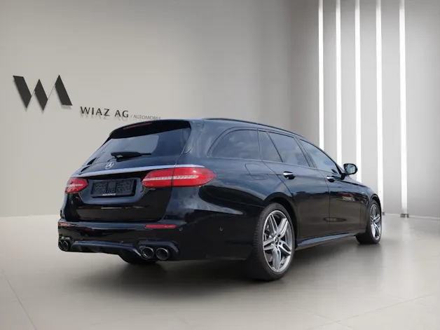 MERCEDES-BENZ E 53 AMG 4matic+ Kombi