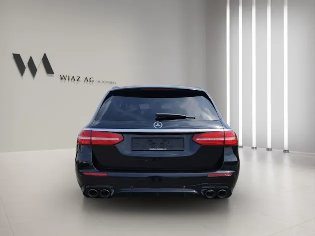 MERCEDES-BENZ E 53 AMG 4matic+ Kombi