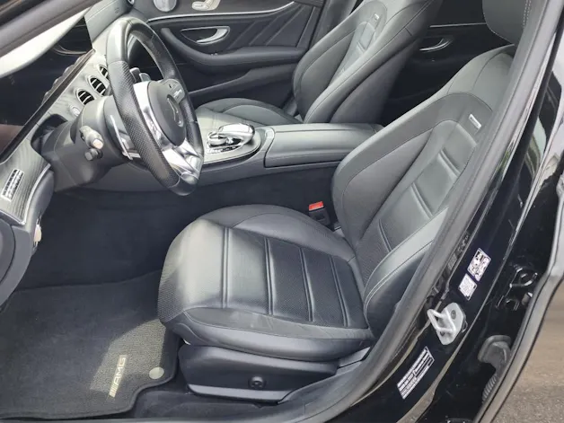 MERCEDES-BENZ E 53 AMG 4matic+ Kombi