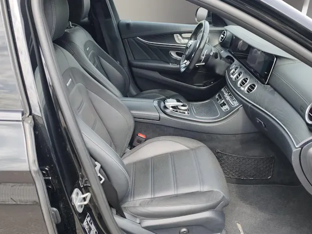 MERCEDES-BENZ E 53 AMG 4matic+ Kombi