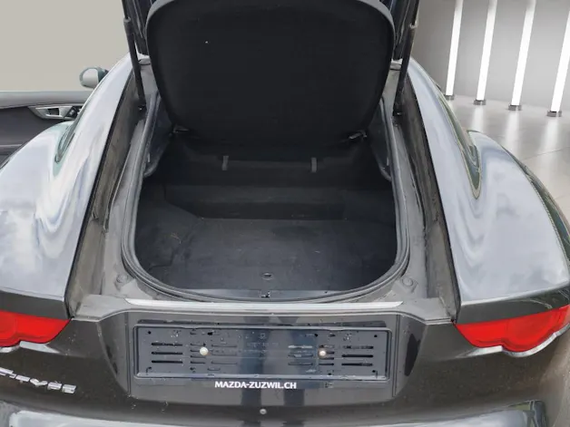 Jaguar F-Type Coupé 3.0 V6