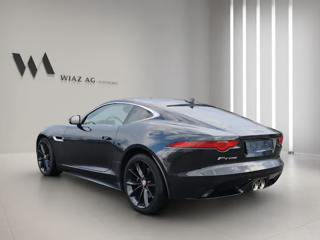 Jaguar F-Type Coupé 3.0 V6