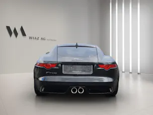 Jaguar F-Type Coupé 3.0 V6