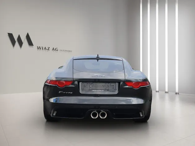 Jaguar F-Type Coupé 3.0 V6