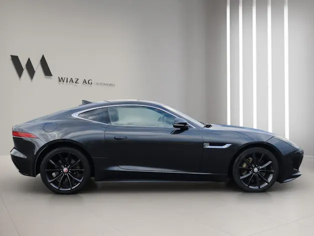Jaguar F-Type Coupé 3.0 V6