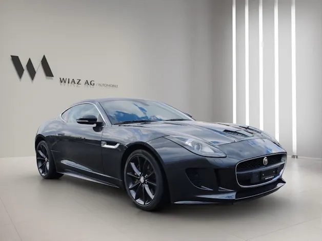 Jaguar F-Type Coupé 3.0 V6