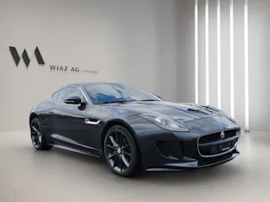 Jaguar F-Type Coupé 3.0 V6