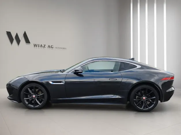 Jaguar F-Type Coupé 3.0 V6