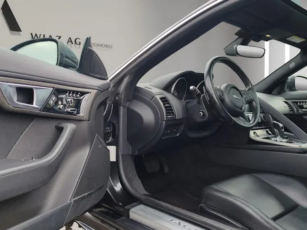 Jaguar F-Type Coupé 3.0 V6