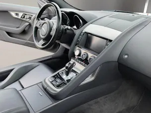 Jaguar F-Type Coupé 3.0 V6