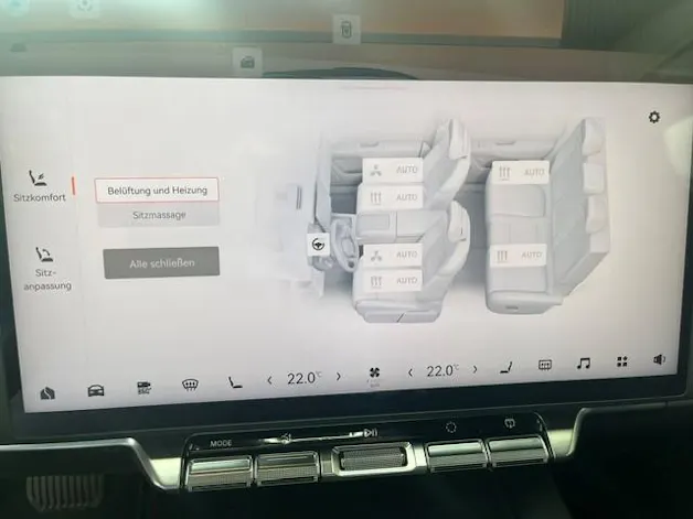 ZEEKR 7X Privilege AWD