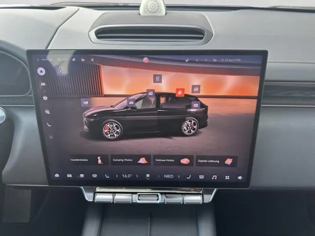 ZEEKR 7X Privilege AWD