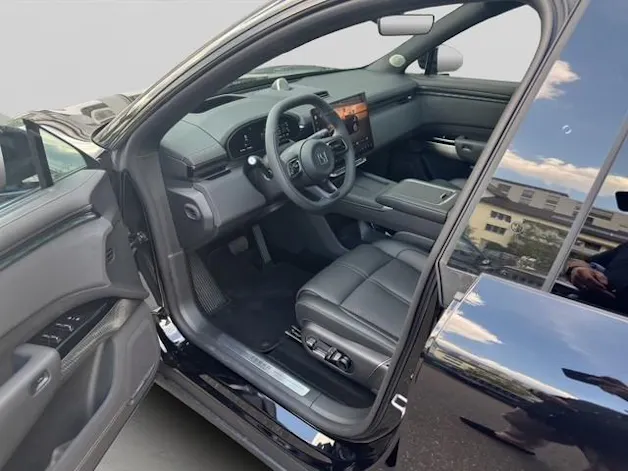 ZEEKR 7X Privilege AWD