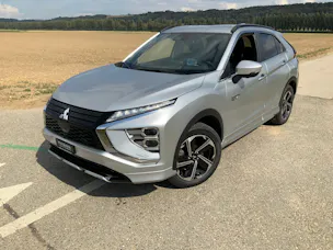 Mitsubishi Eclipse Cross 2.4 PHEV Instyle 4x4
