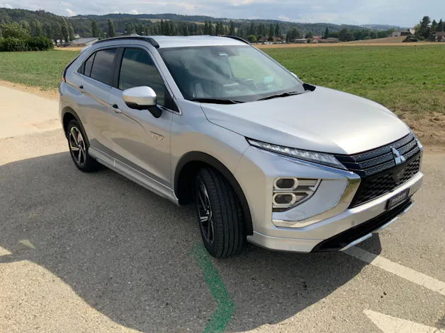 Mitsubishi Eclipse Cross 2.4 PHEV Instyle 4x4
