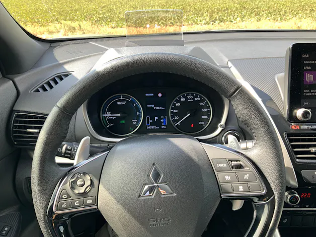 Mitsubishi Eclipse Cross 2.4 PHEV Instyle 4x4